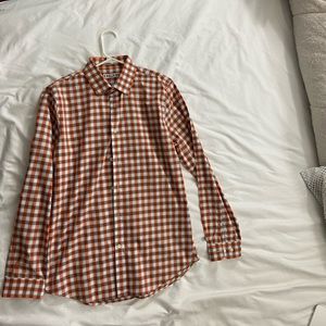 Express Button Down